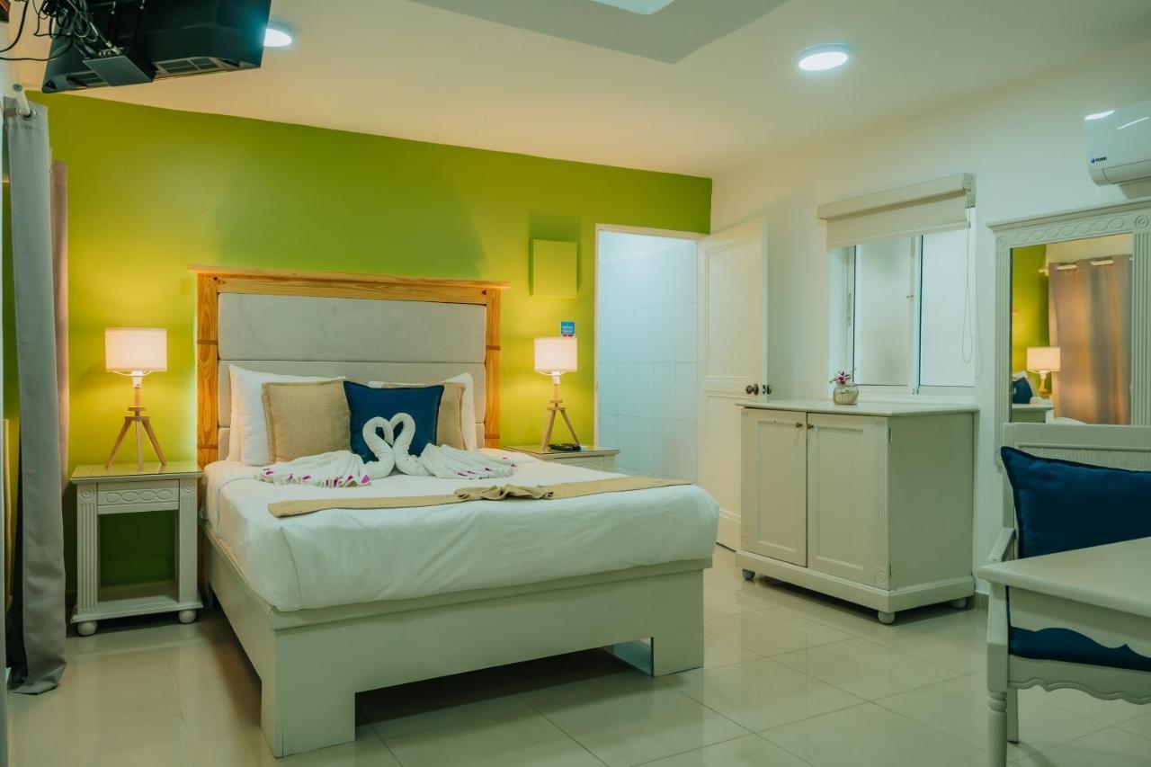 Green Coast Beach Hotel Punta Cana Exteriör bild