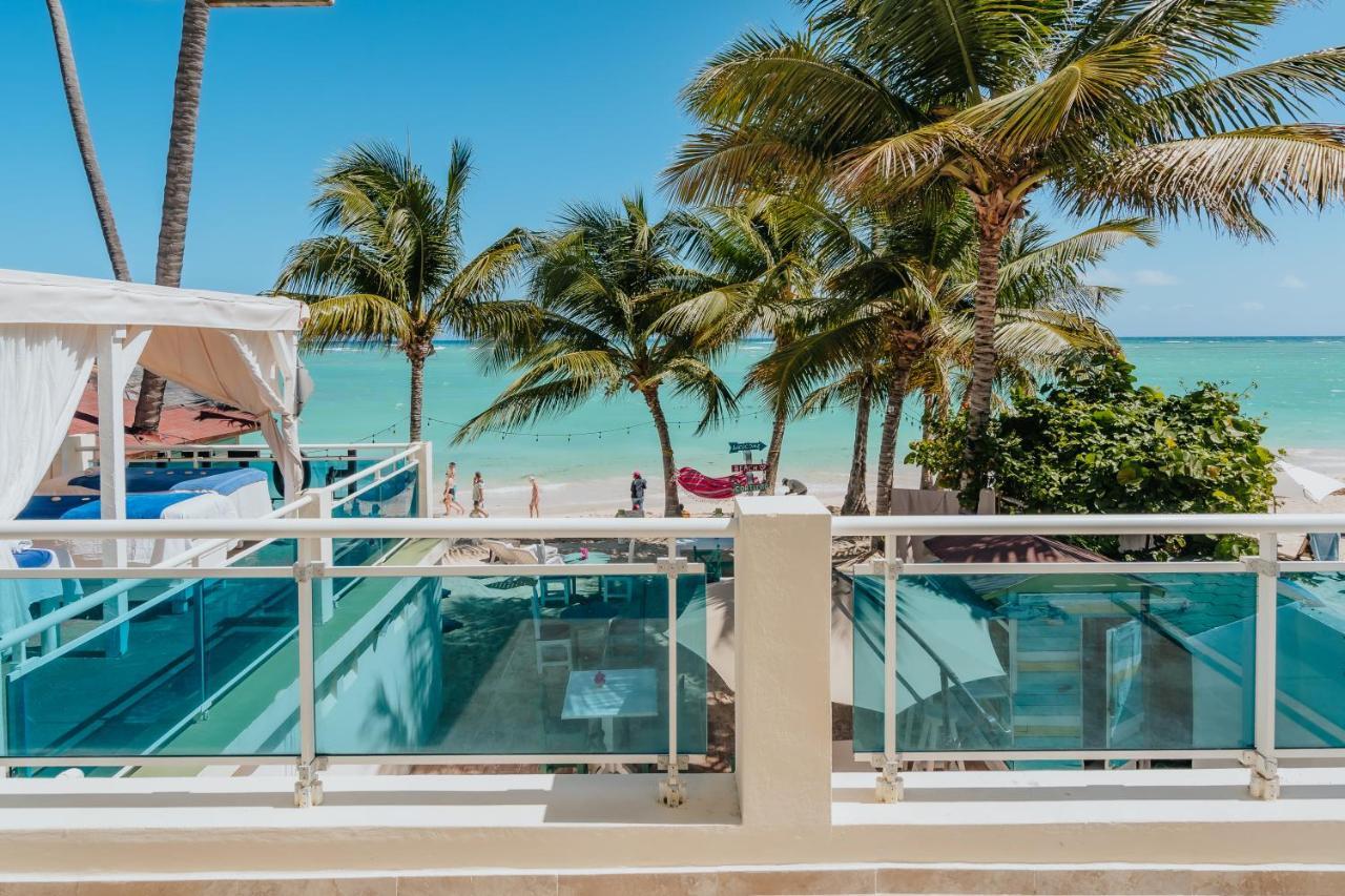 Green Coast Beach Hotel Punta Cana Exteriör bild