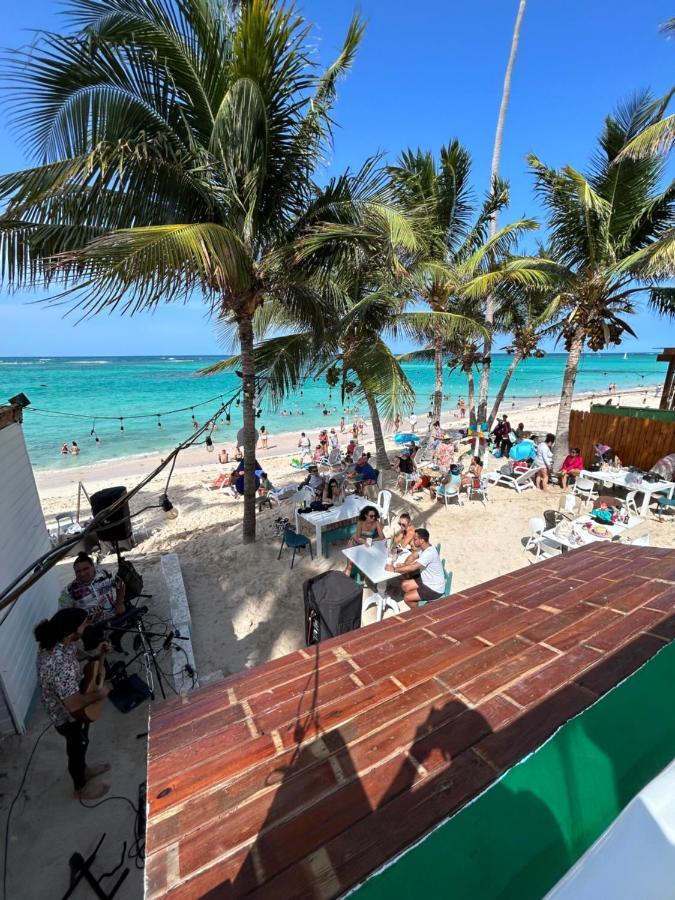Green Coast Beach Hotel Punta Cana Exteriör bild