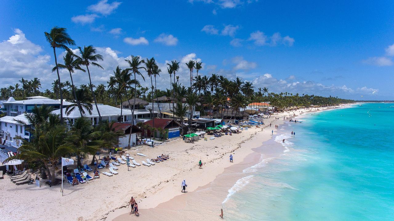 Green Coast Beach Hotel Punta Cana Exteriör bild