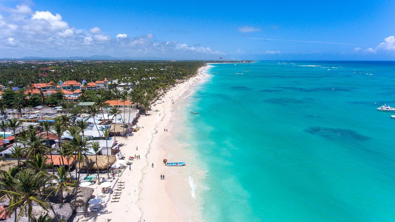 Green Coast Beach Hotel Punta Cana Exteriör bild