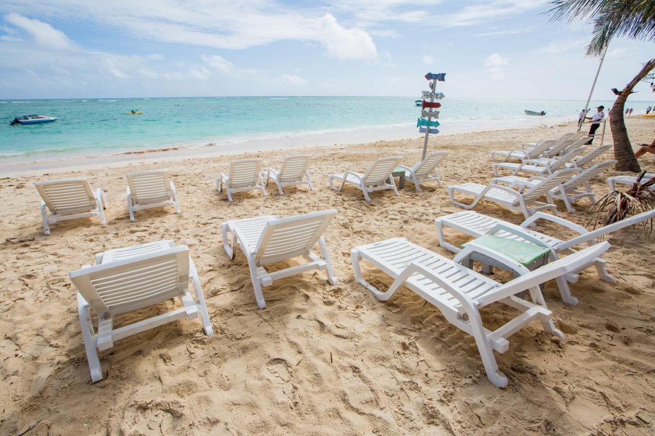 Green Coast Beach Hotel Punta Cana Exteriör bild