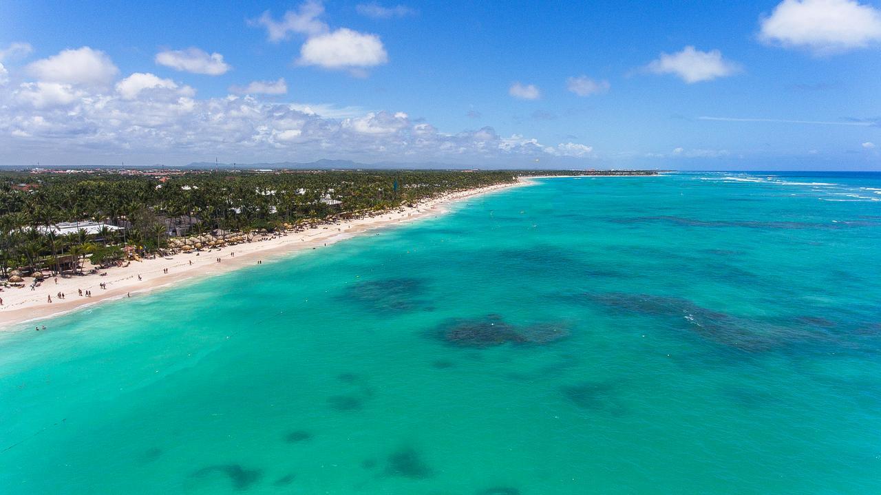 Green Coast Beach Hotel Punta Cana Exteriör bild