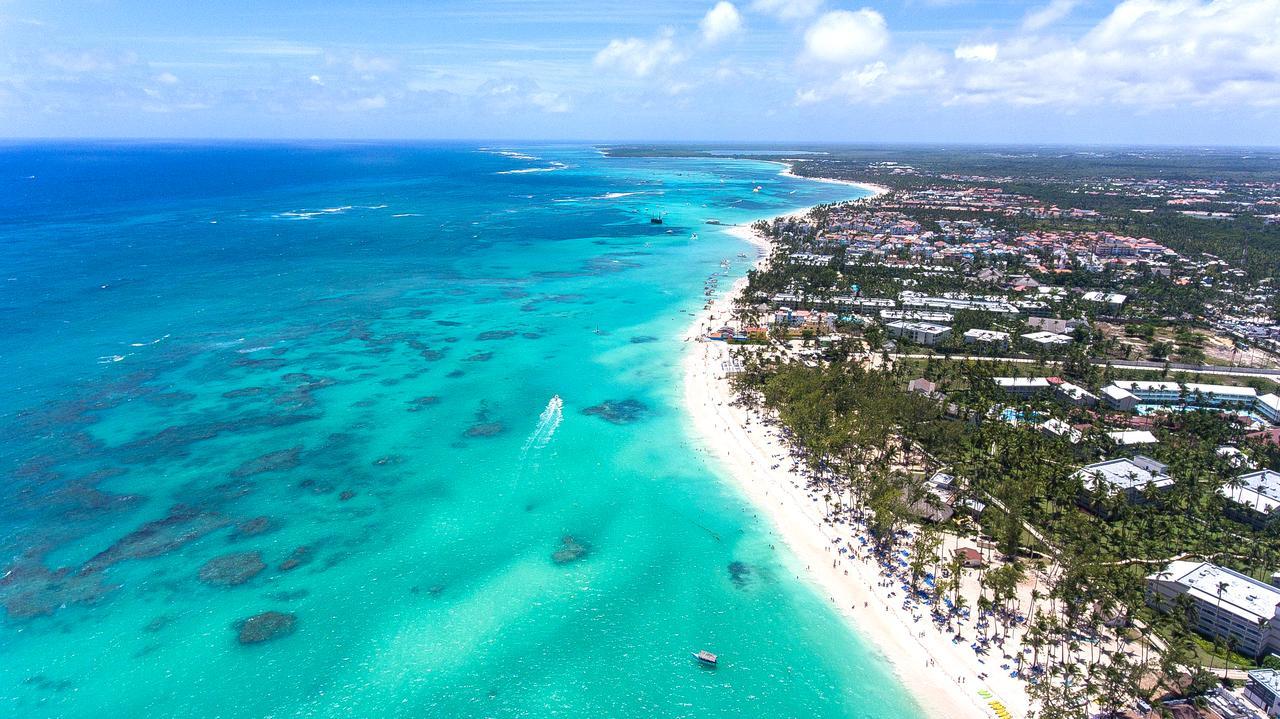 Green Coast Beach Hotel Punta Cana Exteriör bild